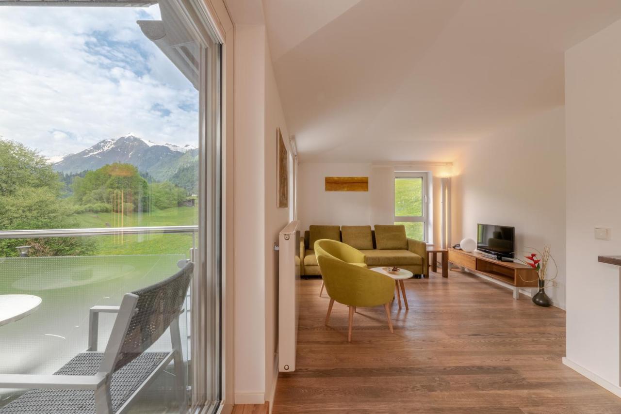 Finest Apartments Glacier View By All In One Apartments Kaprun Exterior photo
