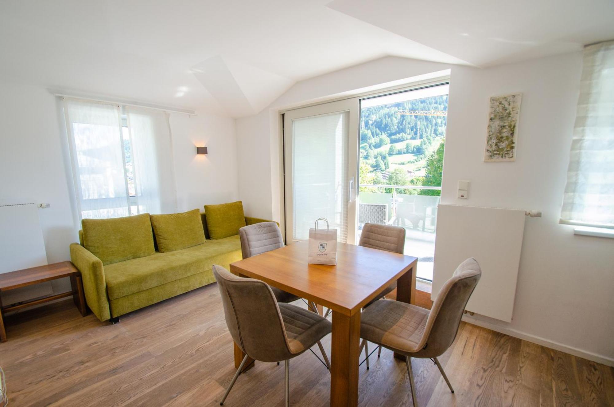 Finest Apartments Glacier View By All In One Apartments Kaprun Exterior photo