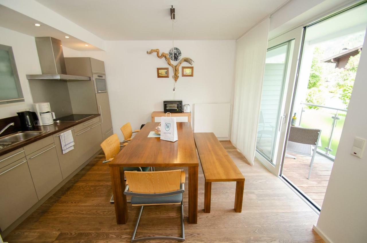 Finest Apartments Glacier View By All In One Apartments Kaprun Exterior photo