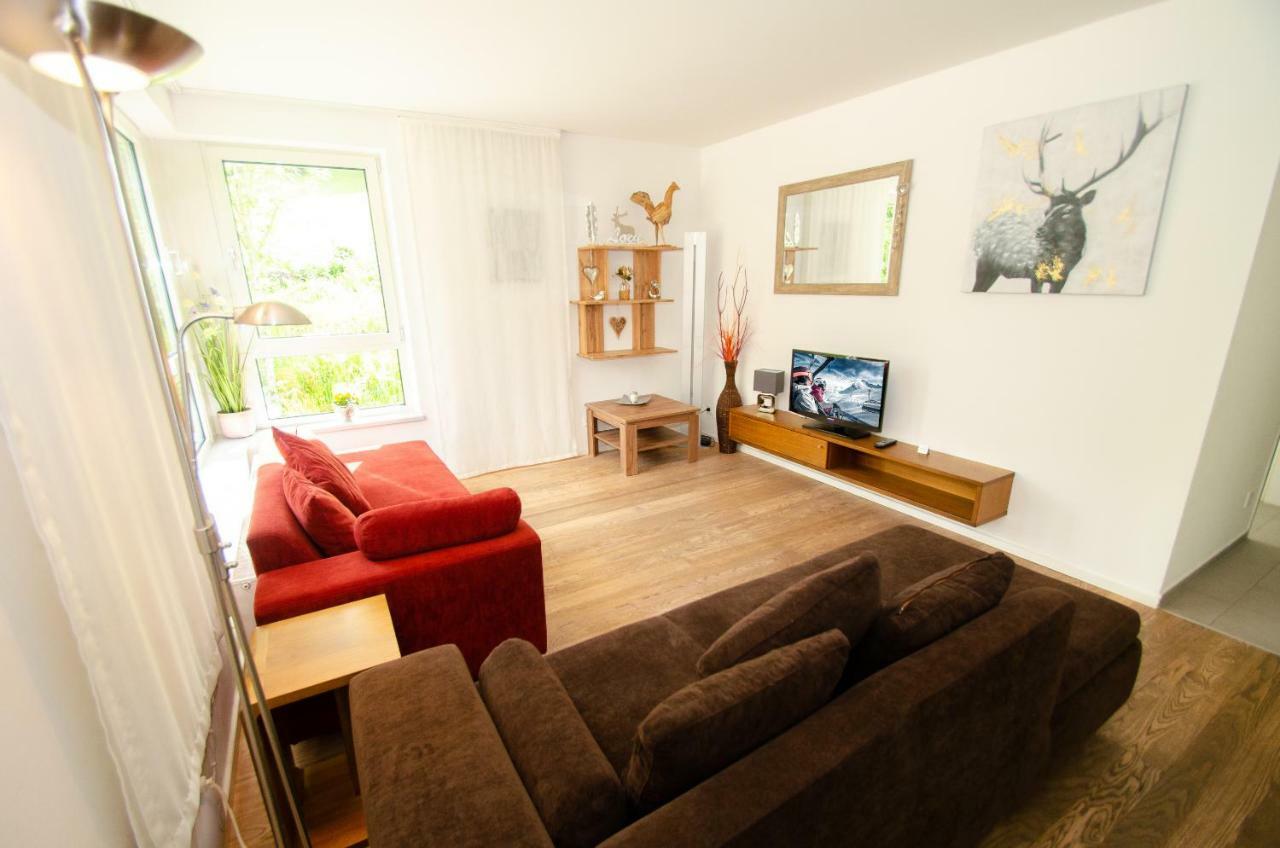 Finest Apartments Glacier View By All In One Apartments Kaprun Exterior photo
